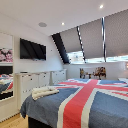 Villa Deluxe Townhouse Zone 1 Brick Lane Londra Esterno foto