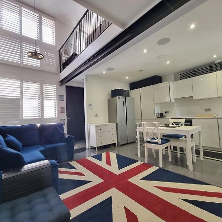 Villa Deluxe Townhouse Zone 1 Brick Lane Londra Esterno foto
