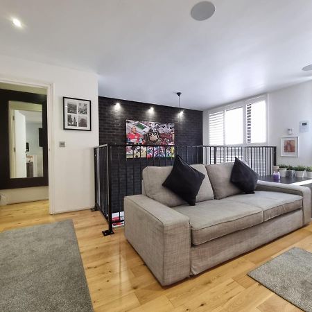 Villa Deluxe Townhouse Zone 1 Brick Lane Londra Esterno foto