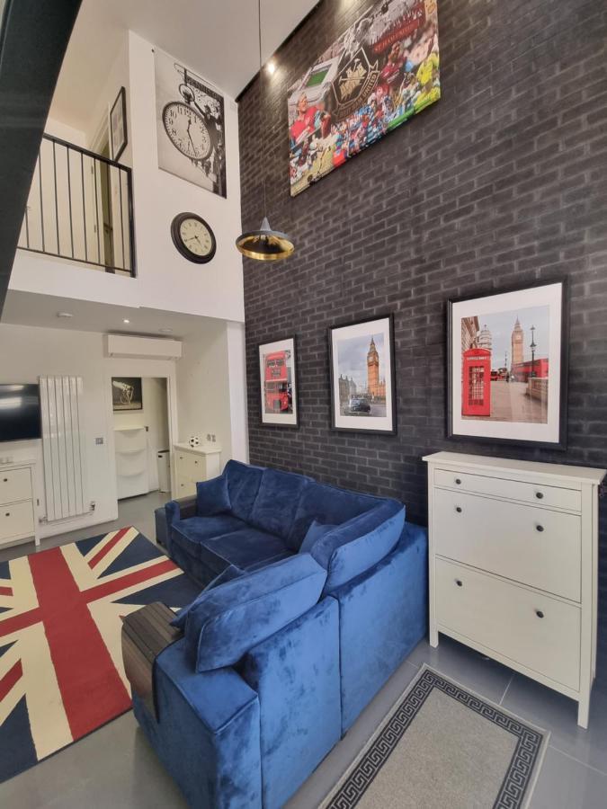 Villa Deluxe Townhouse Zone 1 Brick Lane Londra Esterno foto