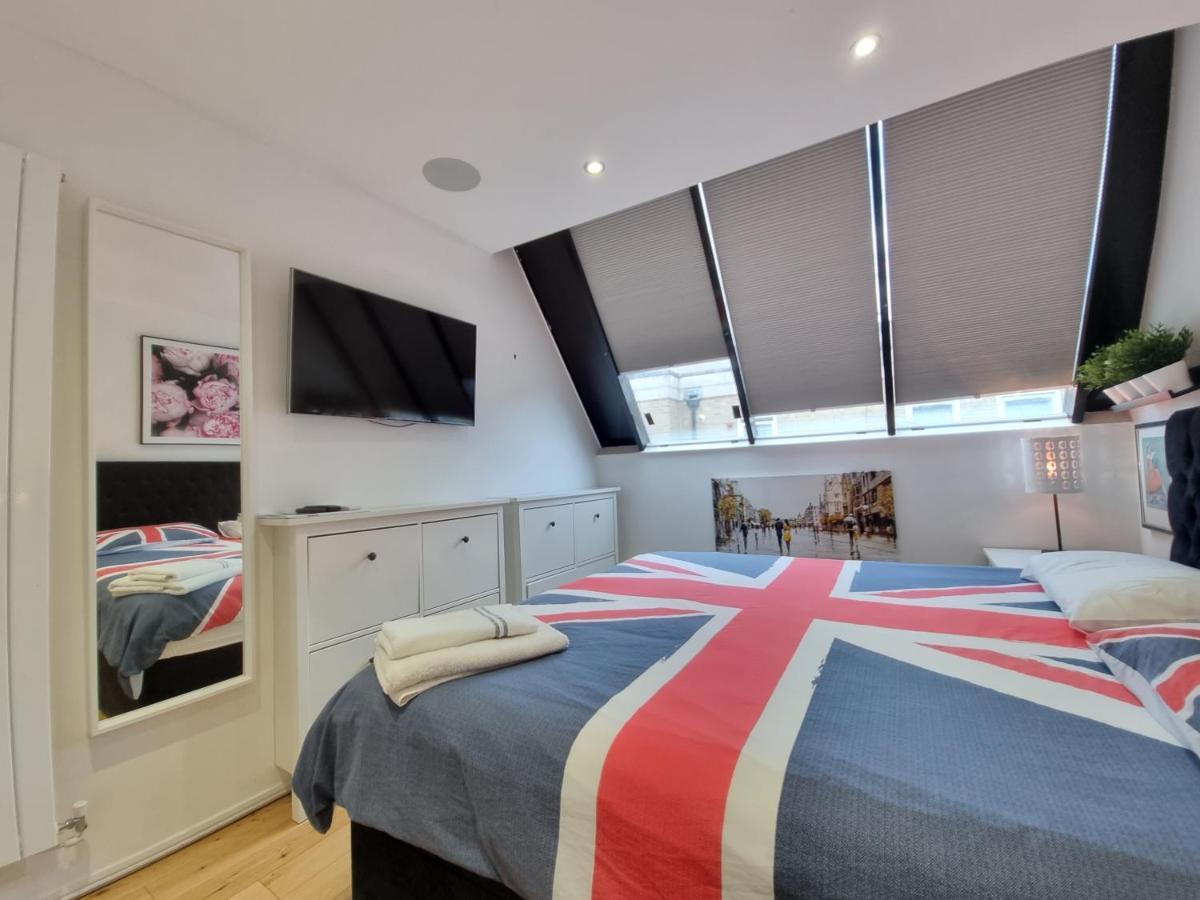 Villa Deluxe Townhouse Zone 1 Brick Lane Londra Esterno foto