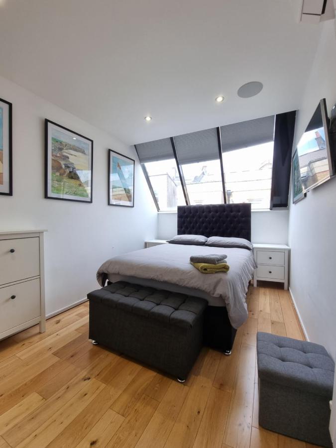 Villa Deluxe Townhouse Zone 1 Brick Lane Londra Esterno foto