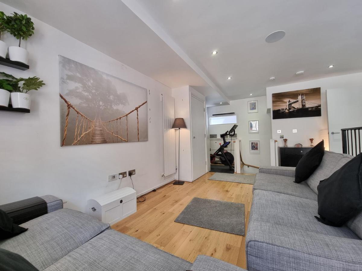 Villa Deluxe Townhouse Zone 1 Brick Lane Londra Esterno foto