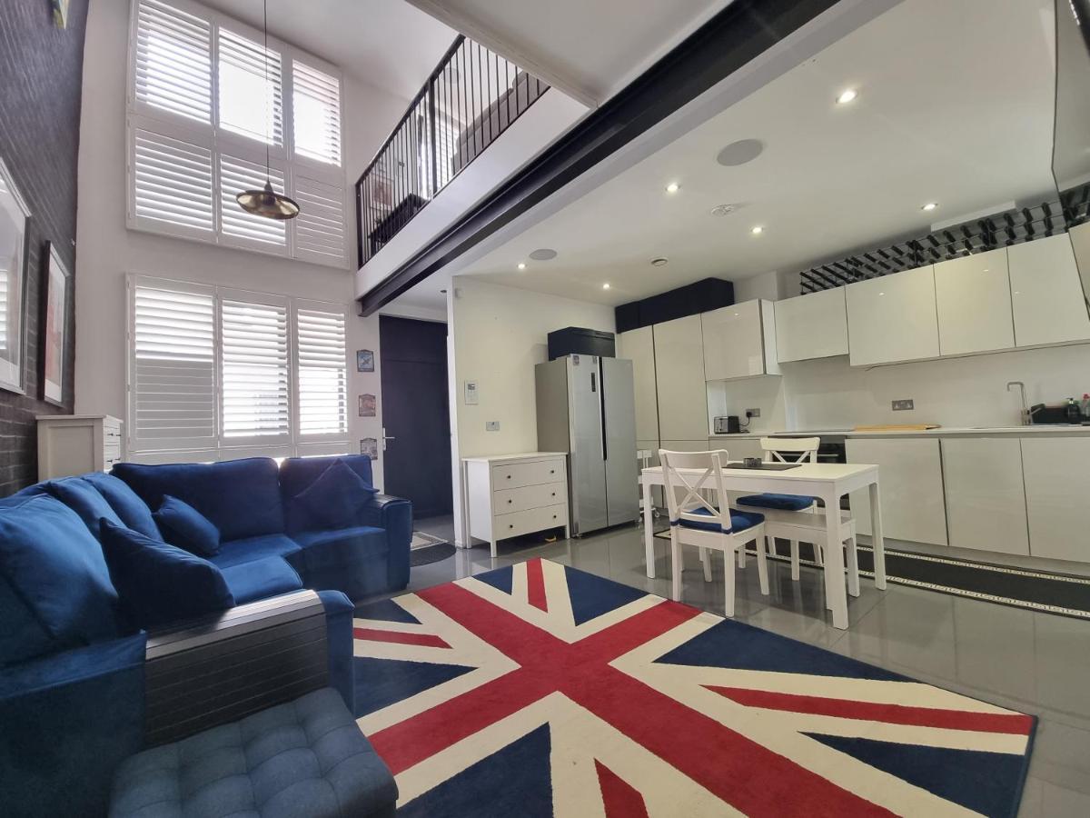 Villa Deluxe Townhouse Zone 1 Brick Lane Londra Esterno foto
