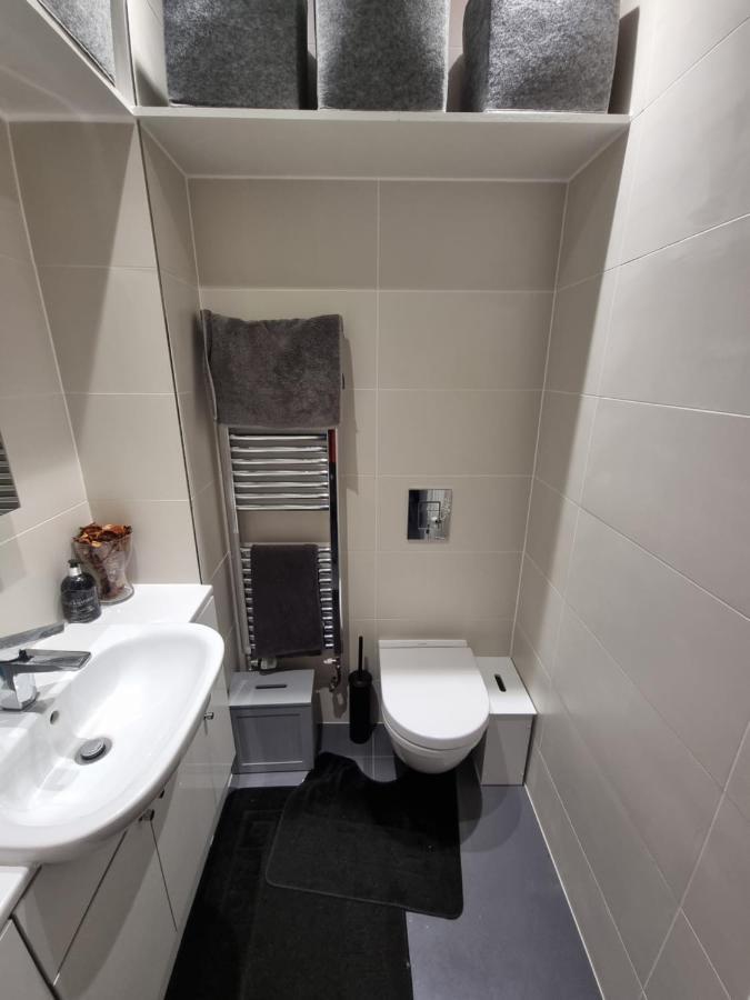 Villa Deluxe Townhouse Zone 1 Brick Lane Londra Esterno foto