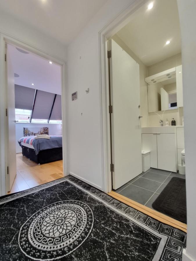 Villa Deluxe Townhouse Zone 1 Brick Lane Londra Esterno foto