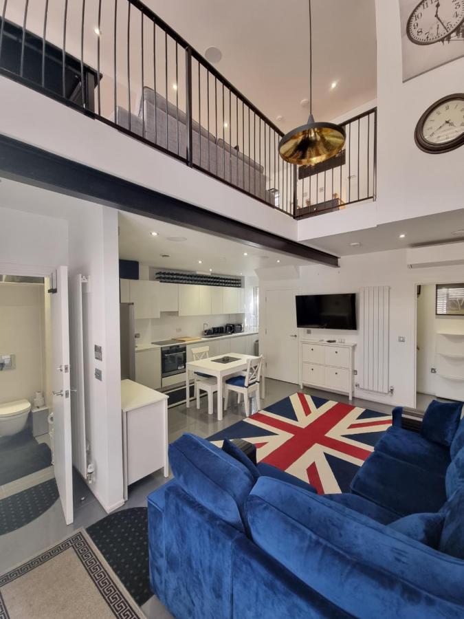 Villa Deluxe Townhouse Zone 1 Brick Lane Londra Esterno foto