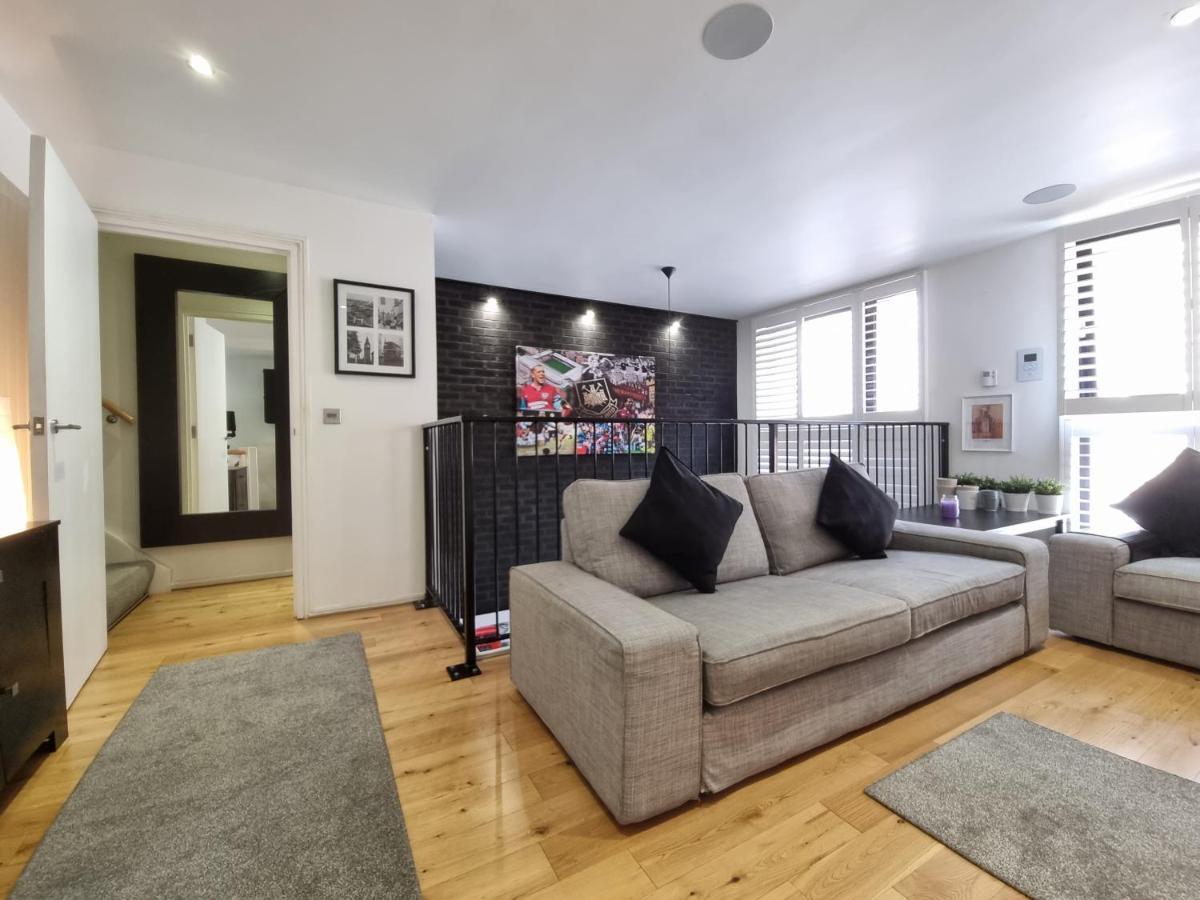 Villa Deluxe Townhouse Zone 1 Brick Lane Londra Esterno foto