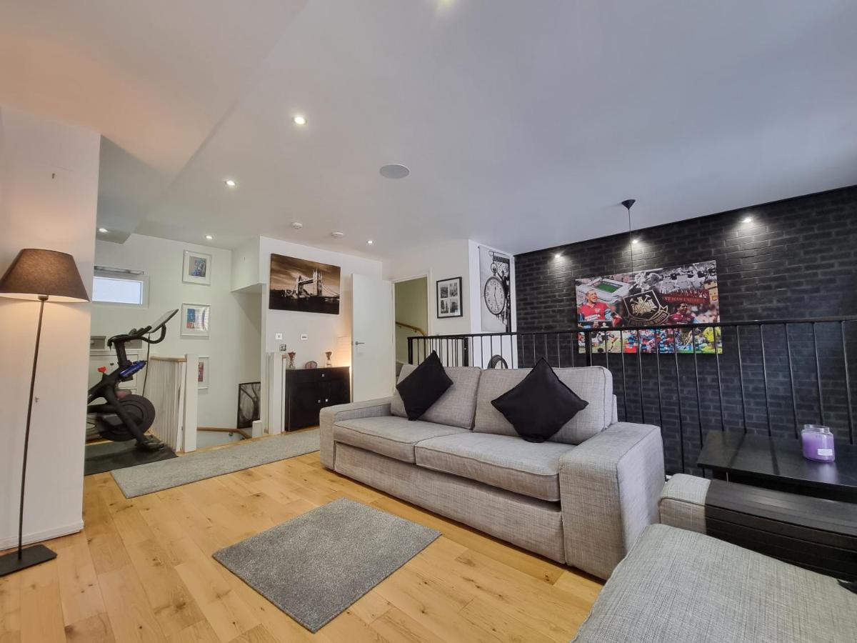 Villa Deluxe Townhouse Zone 1 Brick Lane Londra Esterno foto