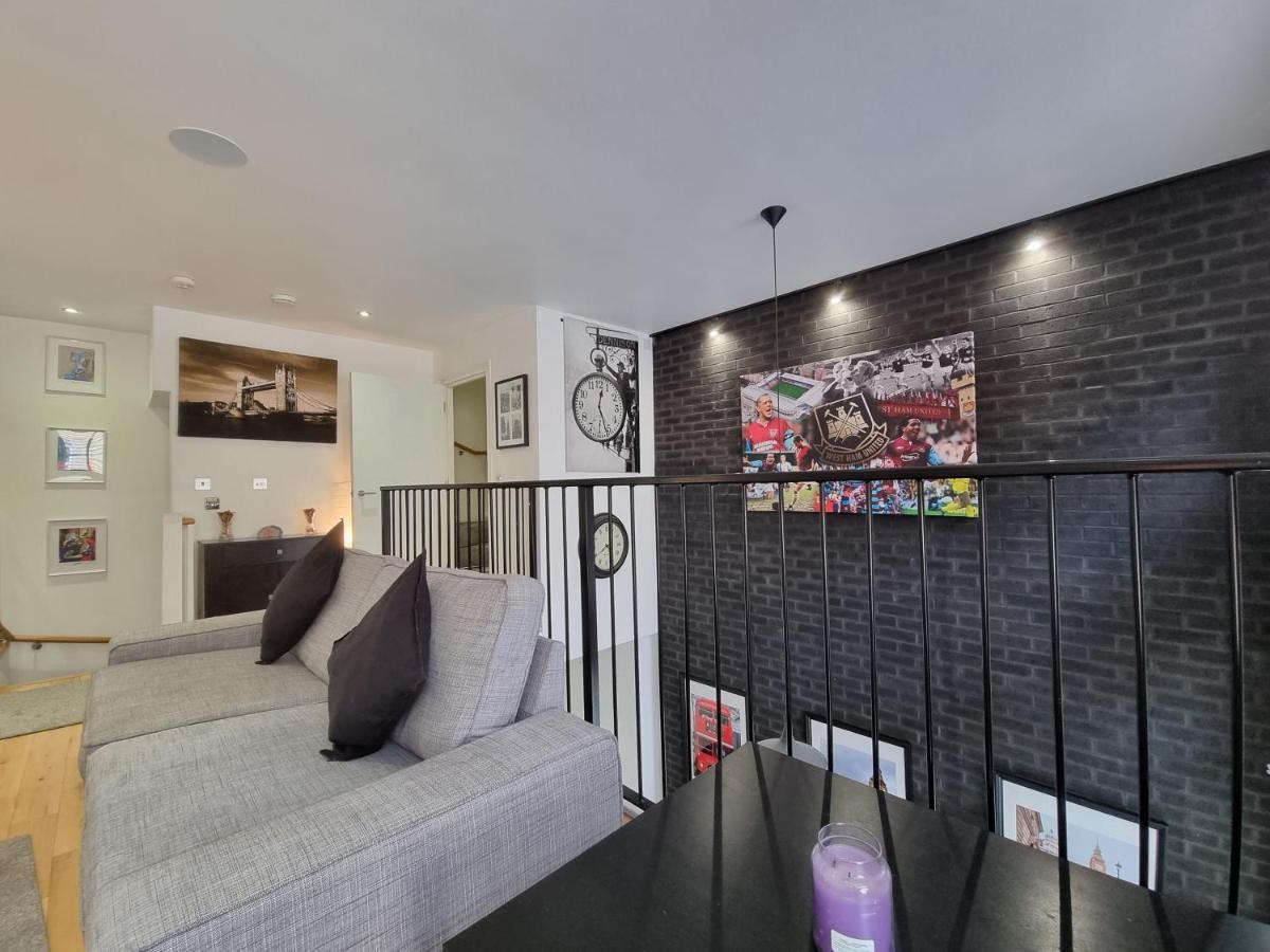 Villa Deluxe Townhouse Zone 1 Brick Lane Londra Esterno foto