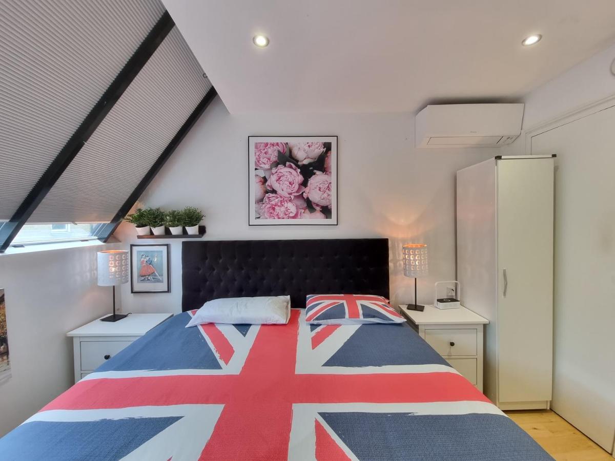 Villa Deluxe Townhouse Zone 1 Brick Lane Londra Esterno foto