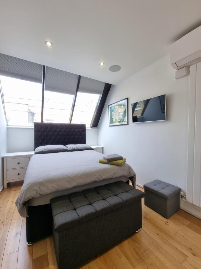 Villa Deluxe Townhouse Zone 1 Brick Lane Londra Esterno foto