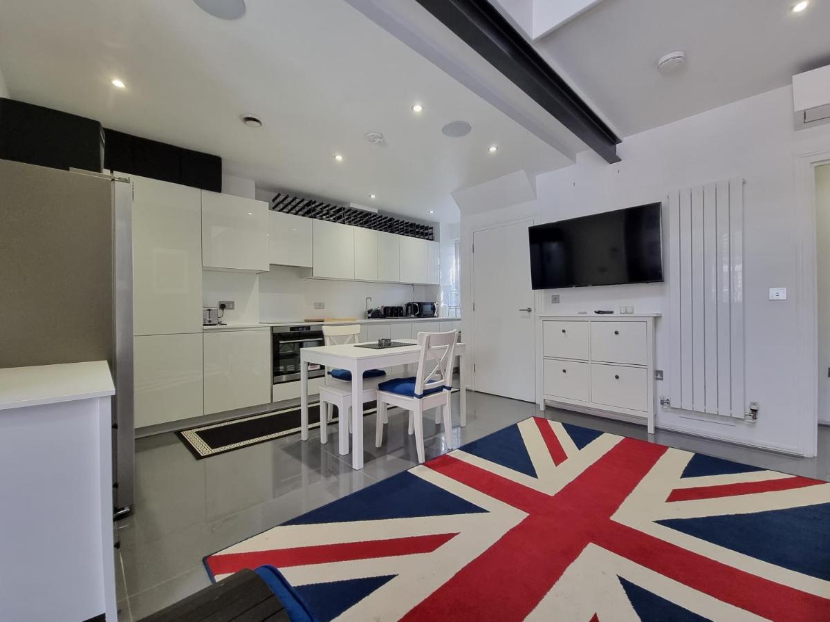 Villa Deluxe Townhouse Zone 1 Brick Lane Londra Esterno foto